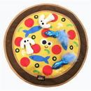 Mad Cat® PIZZA PURRTY 18" PLAY Cat MAT