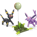 Pokemon Mega Construx Umbreon and Espeon Battle Pack