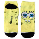 SpongeBob SquarePants 12 Days of Socks Box Set 12 Pack