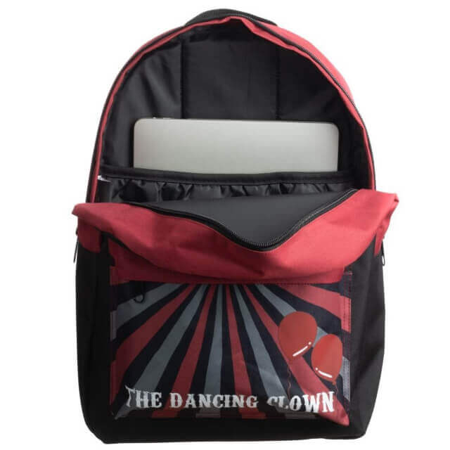 Bioworld It Pennywise Dancing Clown Backpack