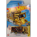 Hot Wheels 2022 HW Art Cars Series Cars Raijin Express 3/10 87/250