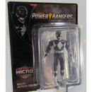 World’s Smallest Micro Action Figures Power Rangers, Black Ranger