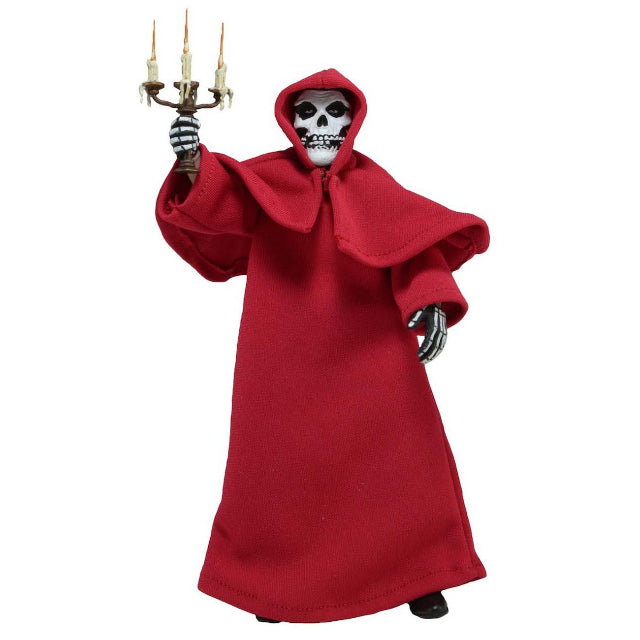 NECA Misfits The Fiend 8″ Clothed Figure Red Robe
