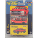 Matchbox 2022 Collectors Series Vehicles 2020 Ram Rebel 01/20 HFL75
