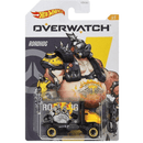 Hot Wheels Overwatch Roadhog Baja Hauler 5/5