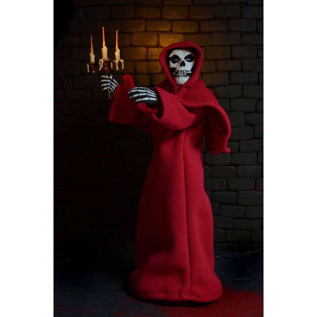 NECA Misfits The Fiend 8″ Clothed Figure Red Robe