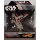 Hot Wheels 2022 Star Wars Starships Select 1:50 Scale Mix 3 Vehicles,  Republic Gunship