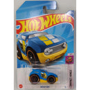 Hot Wheels 2022 Compact Kings Series Cars Rocket Box 3/5 69/250