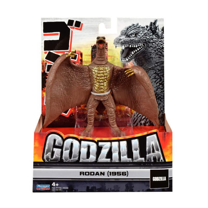 Godzilla Classic 6 1/2-Inch Figures Rodan (1956)