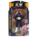AEW Unrivaled Collection Action Figures Series 5 & 6 Scorpio Boy Series 5