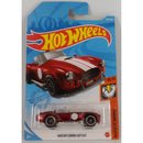 Hot Wheels 2021 Muscle Mania Series Cars Shelby Cobra 427 S/C Super Treasure Hunt 10/10 250/250