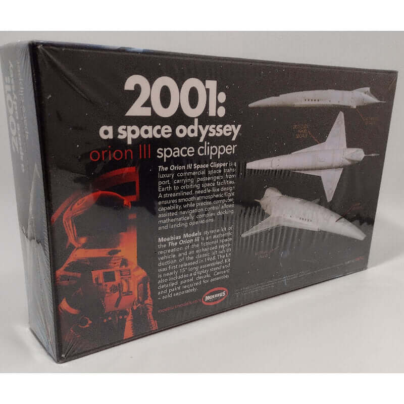 2001: A Space Odyssey Space Clipper Orion 1:144 Scale Model Kit