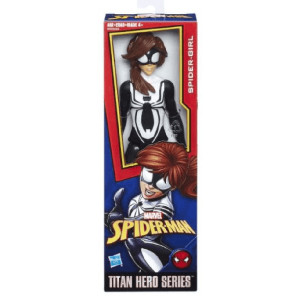 Hasbro Spider-Man Titan Power 12 Inch Spider Girl Action Figure