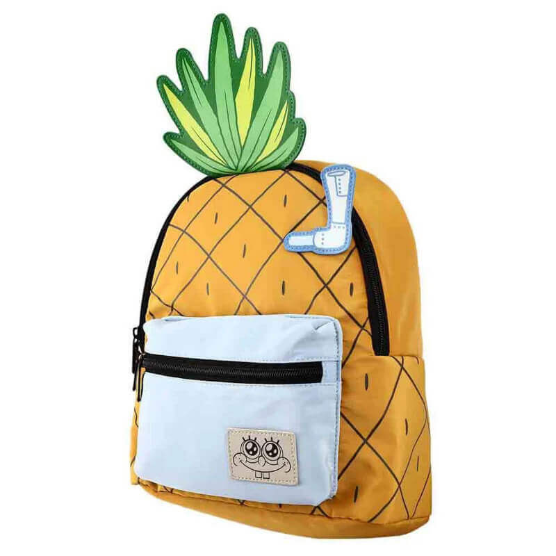 Bioworld SpongeBob SquarePants Pineapple Mini-Backpack