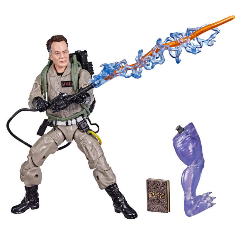 Hasbro Ghostbusters Afterlife Plasma Series 6-Inch Action Figures Stantz