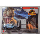 Matchbox Jurassic World Dino Transporters Vehicles Stegosaurus Claw Carrier