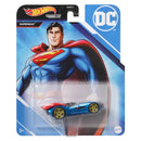 Mattel DC Hot Wheels Character Cars 2022 Superman