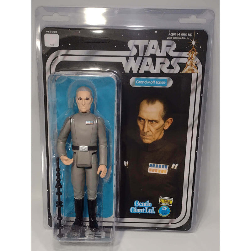 Products Star Wars: Episode IV - A New Hope Limited Edition Grand Moff Tarkin Jumbo 12 Inch Vintage Kenner Figure