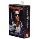 NECA Terminator 7″ Scale Action Figure, Ultimate Tech Noir T-800