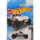 Hot Wheels 2021 Getaways Twinnin' 'N Winnin' (White) 4/5 116/250