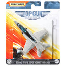 Matchbox Sky Busters 2022 Wave 2 Top Gun Maverick Boeing F/A-18 Super Hornet