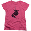 DC Batman Catwoman Ladies T-Shirt