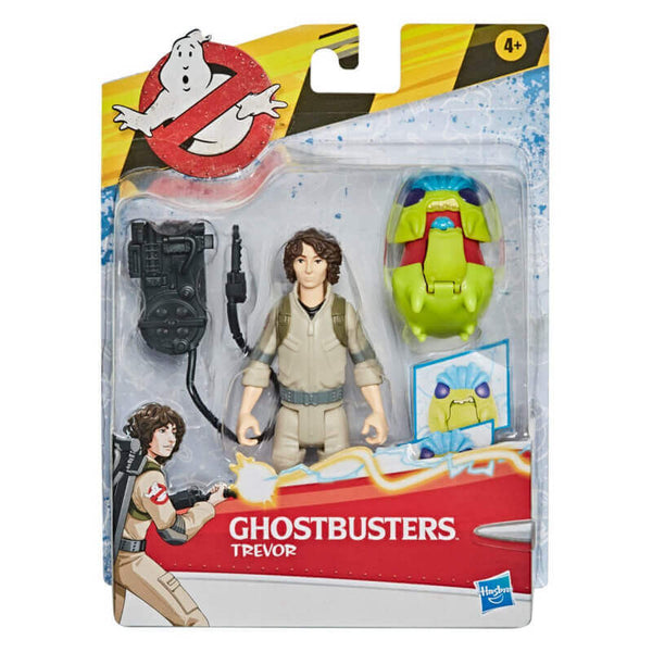 Hasbro Ghostbusters Fright Features Action Figures Trevor