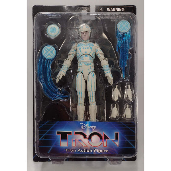 Diamond Select TRON 7" Action Figures, Tron