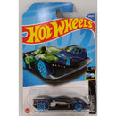 Hot Wheels 2022 X-Raycers Series Cars Turbine Sublime 3/5 189/250