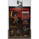 NECA Ultimate Warduke Dungeons & Dragons 7 Inch Scale Action Figure