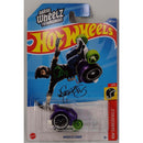 Hot Wheels 2022 HW Daredevils Series Cars Wheelie Chair 2/5 96/250