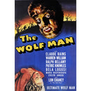 NECA Universal Monsters Ultimate Wolf Man 7″ Scale Action Figure