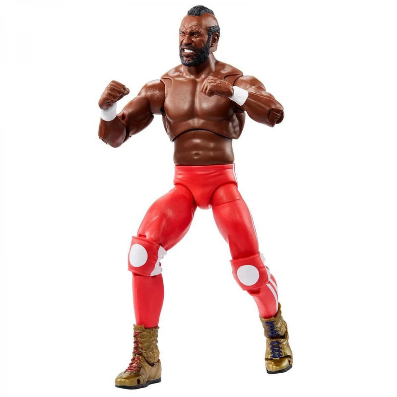 Mattel WWE Ultimate Edition Wave 13 6 Inch Action Figures, Mr. T